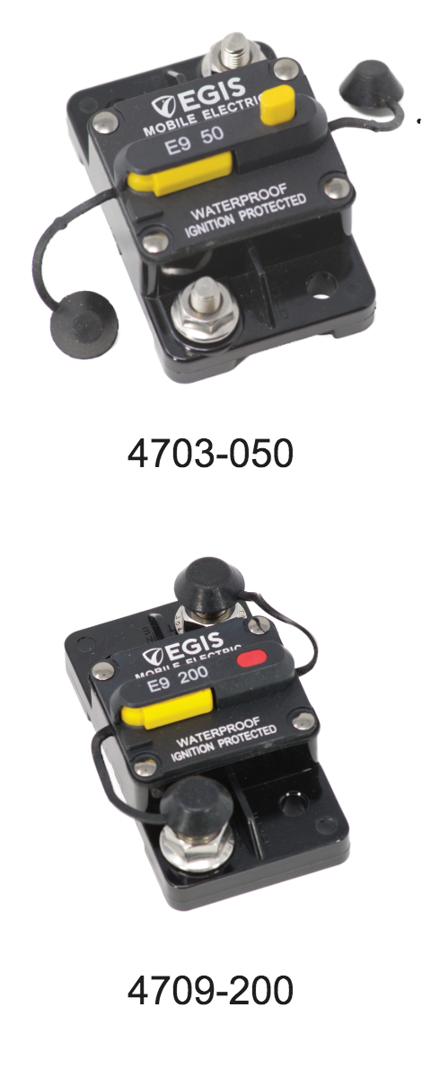 EGIS Circuit Breaker products