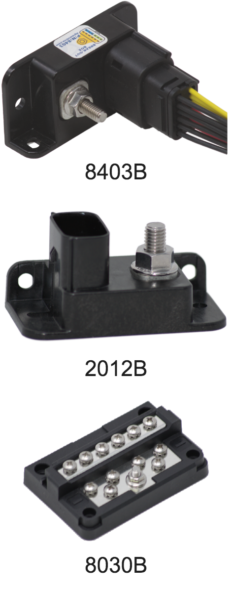 EGIS Distribution Block products