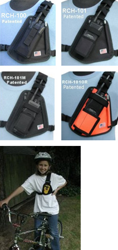 Holster Guy Radio Harness