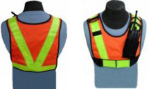 Holster Guy Radio Vest