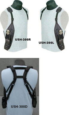 Holster Guy Radio Shoulder Holster