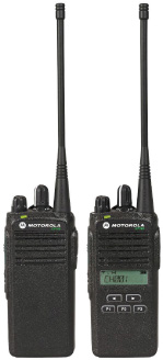 Motorola CP185