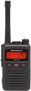 Motorola EVX-S24